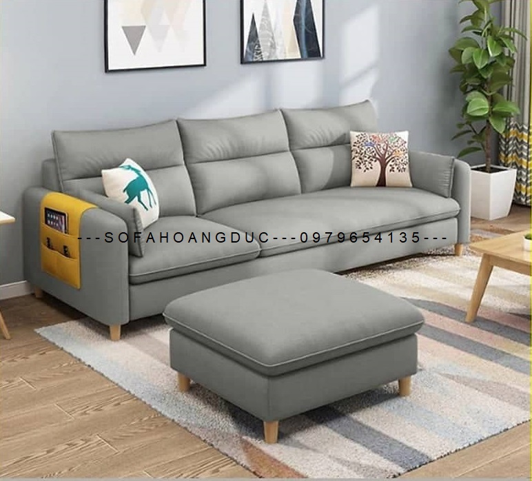 Ghế sofa văng thông minh, kiểu dáng hiện đại SFHD.12