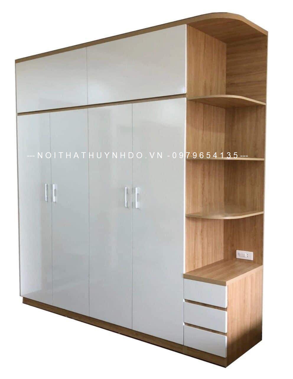 Top 10+ mẫu tủ quần áo gỗ công nghiệp đẹp mắt, sang trọng cho mọi nhà –  Dongsuh Furniture